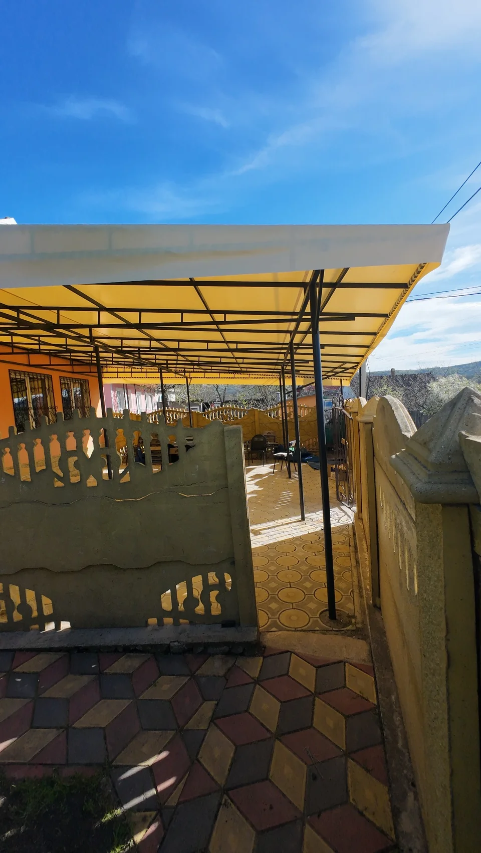 Teloni in PVC