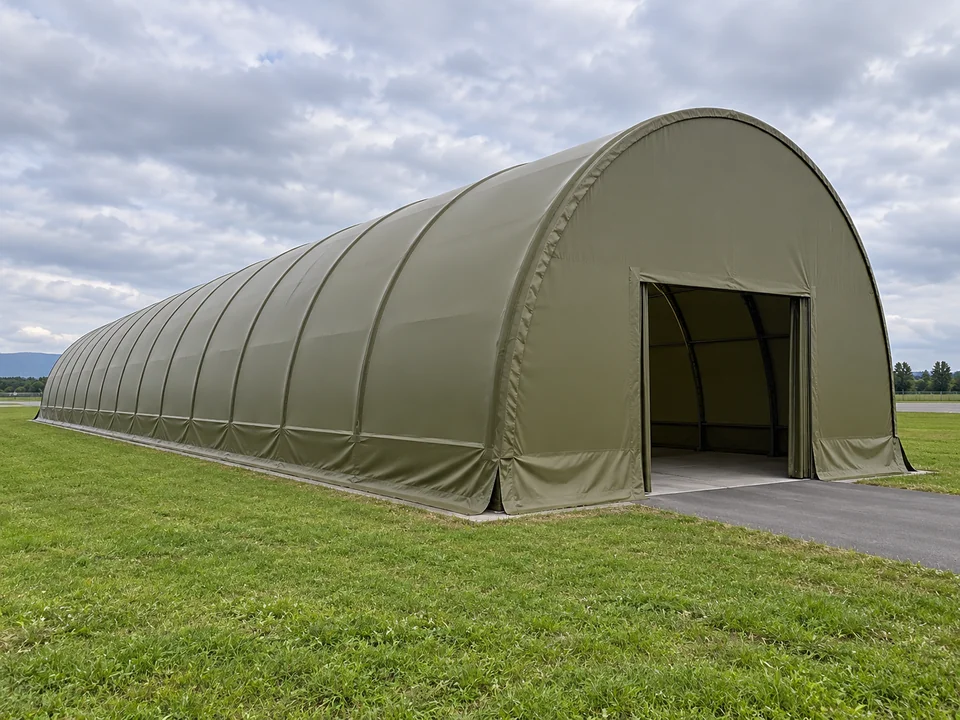 Hangar e magazzini